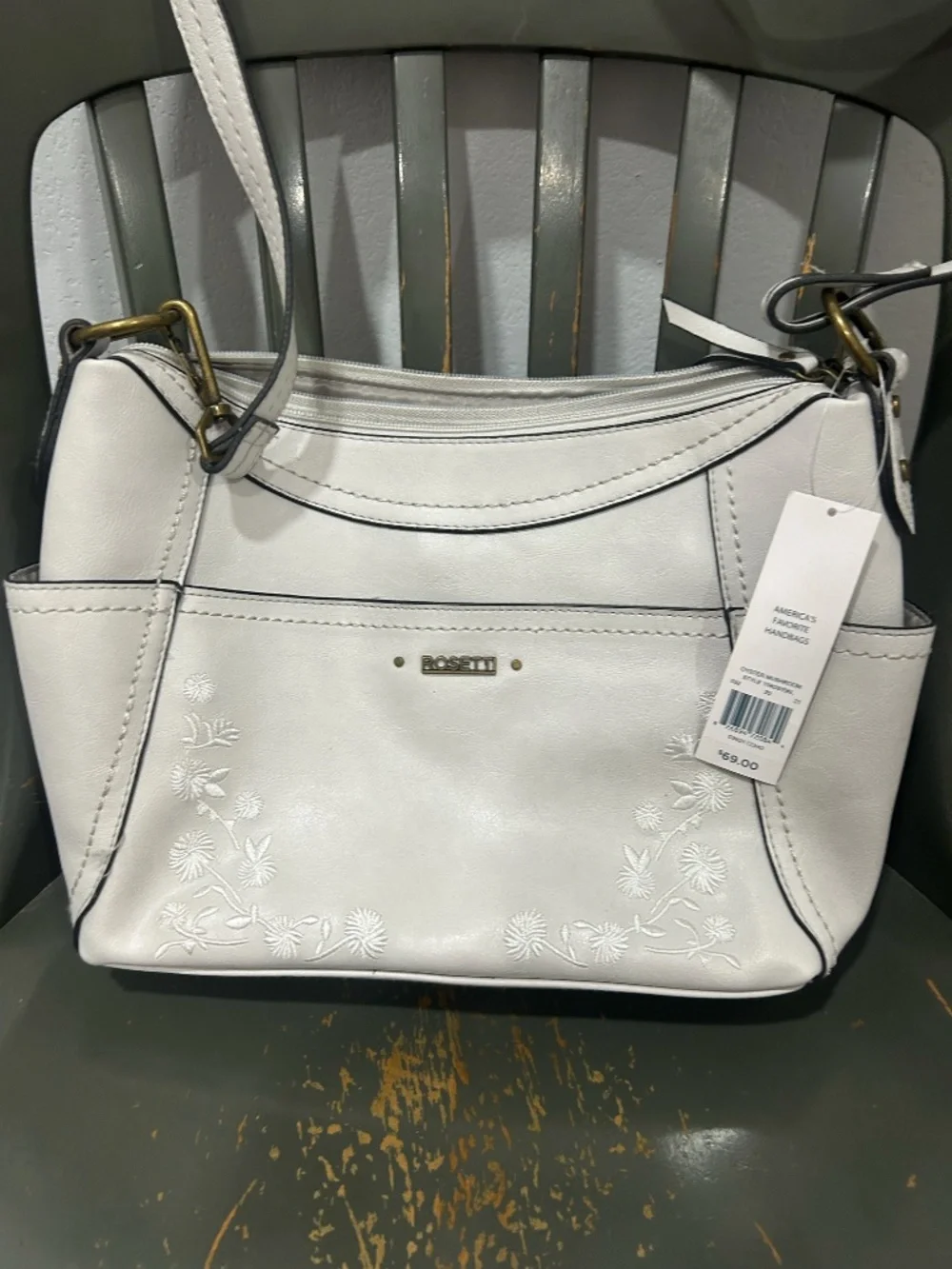 Rosetti Purse